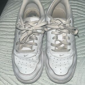 Nike Force 1 LE Little Kids' Shoes